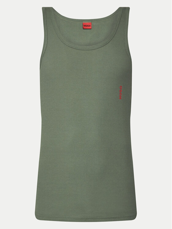 HUGO HUGO Berankovių marškinėlių komplektas 50532634 Spalvota Slim Fit