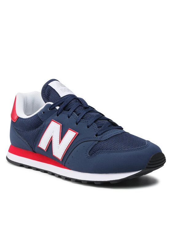 New Balance Sneakersy New Balance GM500VR1 Tmavomodrá