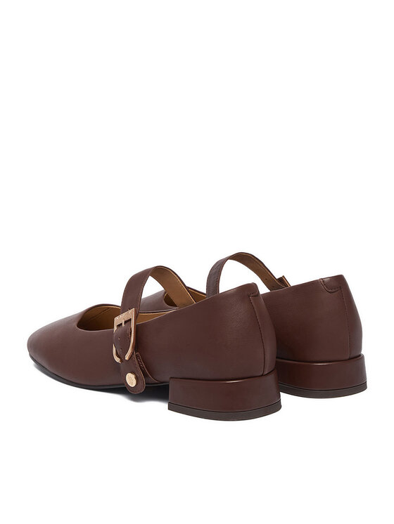 U.S. Polo Assn. Balerinos U.S. Polo Assn. Amelia001-Blk EO-AMELIA001W/GL1 Ruda