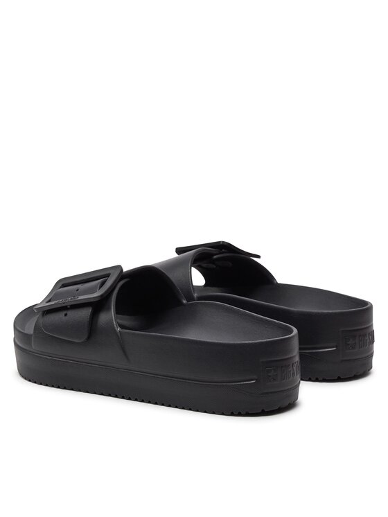Big Star Shoes Ciabatte Big Star Shoes NN274A662 Nero