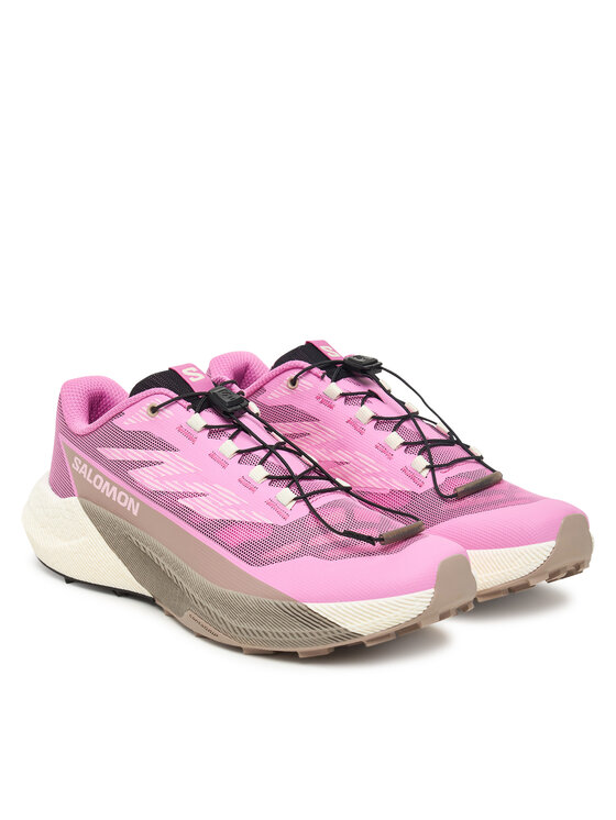 Salomon Взуття для бігу Salomon Pulsar L47973400 Рожевий