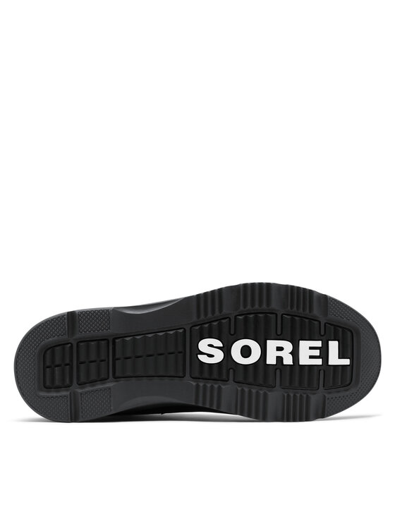 Sorel Kozačky Sorel Akeny II Boot Plus Wp 2084851010 Černá
