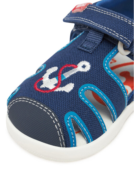 Biomecanics Pantofole Biomecanics 252199 M Blu scuro