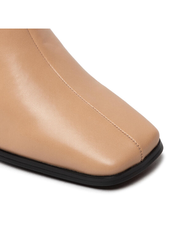 DeeZee Členková obuv DeeZee ZALY30747-1 Béžová