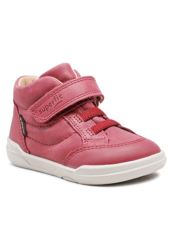 Superfit Sneakersy Superfit GORE-TEX 1-000536-5500 M Růžová