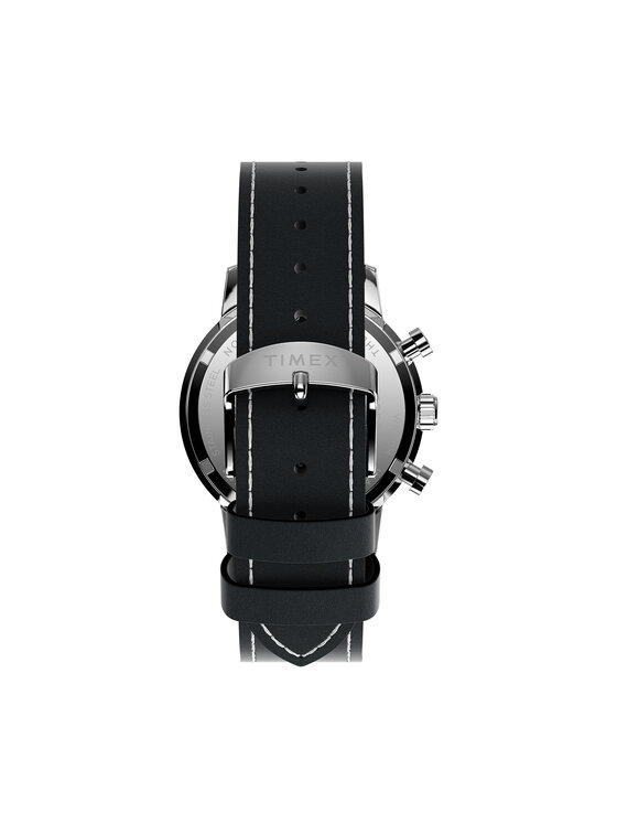 Timex Годинник Timex Marlin® Chronograph TW2W98900 Срібний