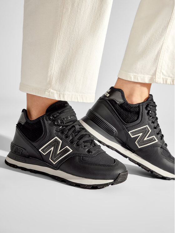 New Balance Tenisice New Balance WH574MI2 Crna
