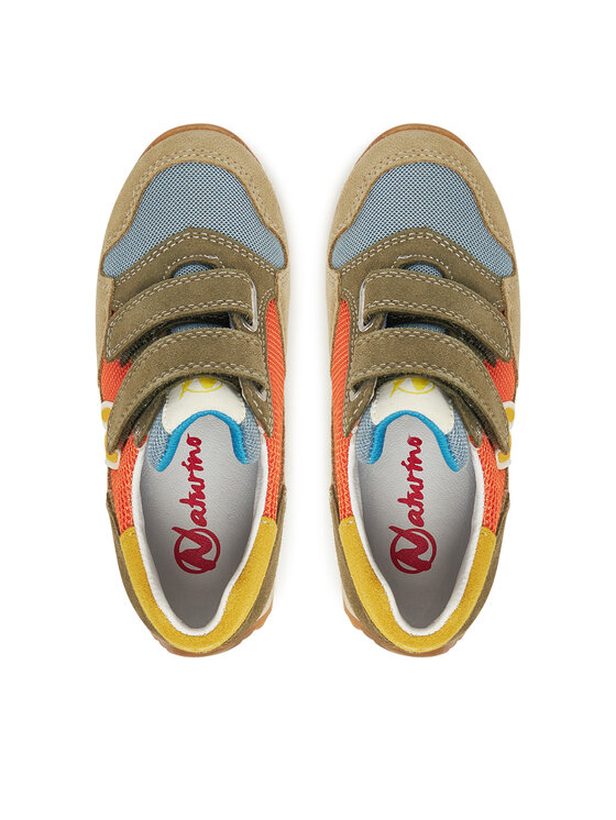 Naturino Sneakersy Naturino Sammy 2 Vl 2016558-01-1B99 S Barevná