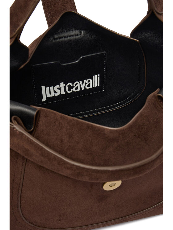 Just Cavalli Kabelka Just Cavalli 81RA4BB2 ZSE74 Hnědá