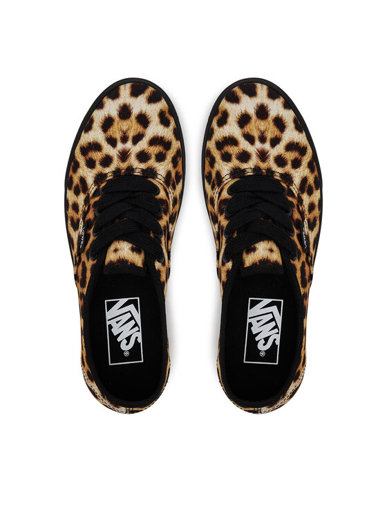 Vans Tenis superge Vans Authentic Lowpro VN000D04LPR1 Črna