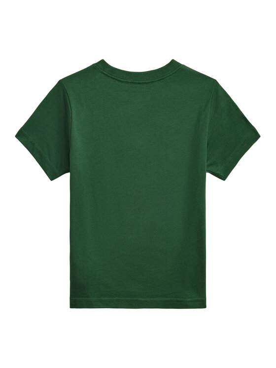 Polo Ralph Lauren Polo Ralph Lauren Camiseta 322981260002 Verde Regular Fit