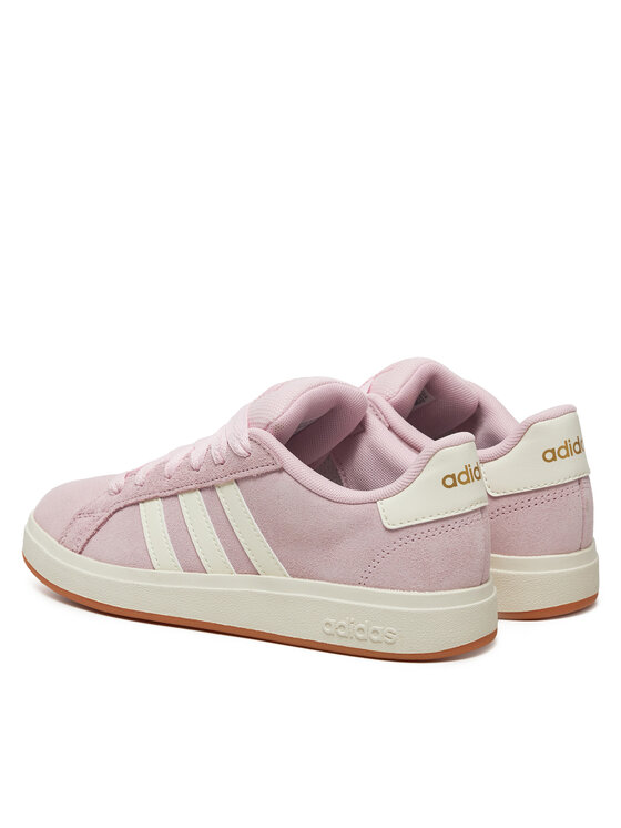 adidas Снікерcи adidas Grand Court 00s JP5895 Рожевий