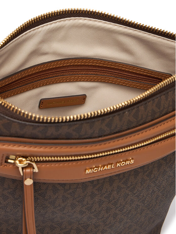 MICHAEL Michael Kors Сумка MICHAEL Michael Kors Jet Set Travel 32S6GTVC7B Коричневий