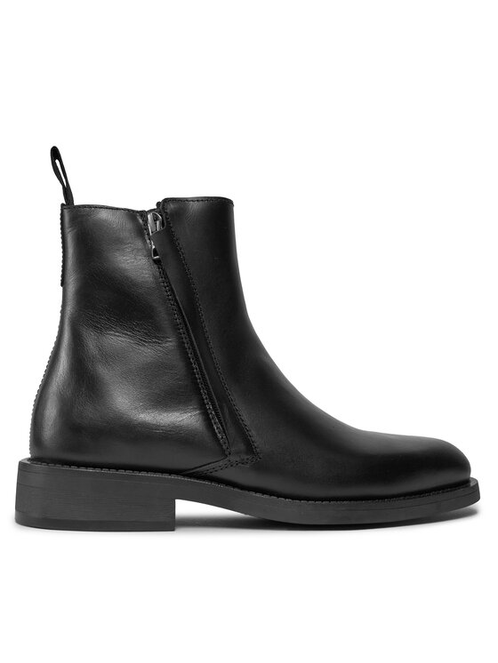 Gant Kozačky Gant Rizmood Mid Boot 27641437 Černá