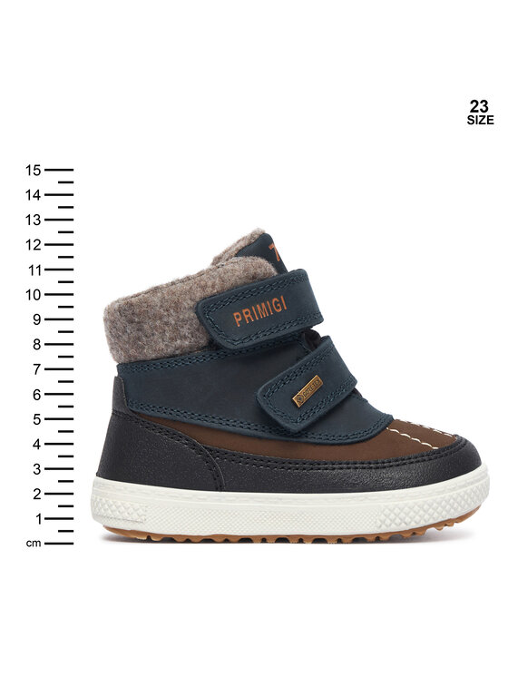 Primigi Снігоходи Primigi GORE-TEX 2352633 M Cиній
