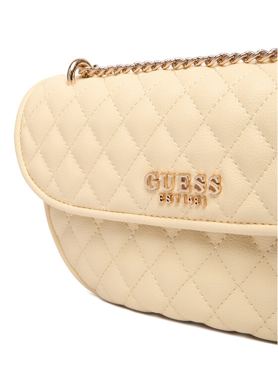 Guess Сумка Guess Atabey HWQG98 94210 Жовтий