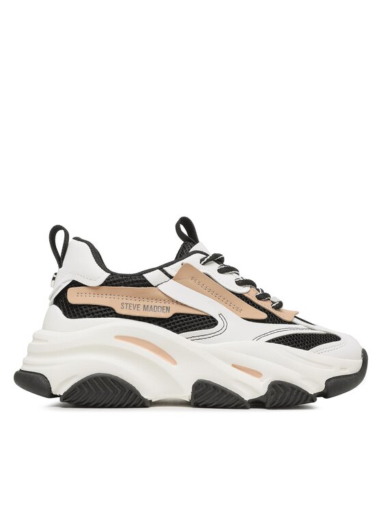 Steve Madden Sneakers Steve Madden Possession-E Sneaker SM19000033 SM19000033-054 Nero