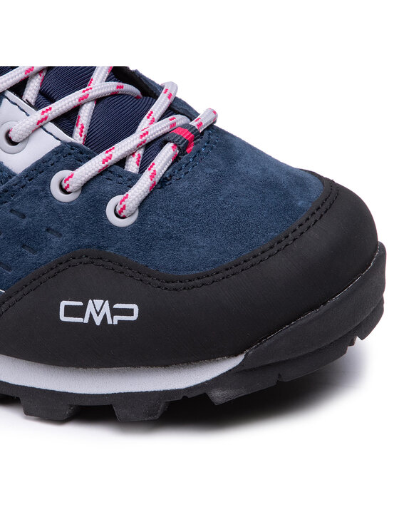 CMP Trekkingi CMP Alcor Low Wmn Trekking Shoes Wp 39Q4896 Granatowy