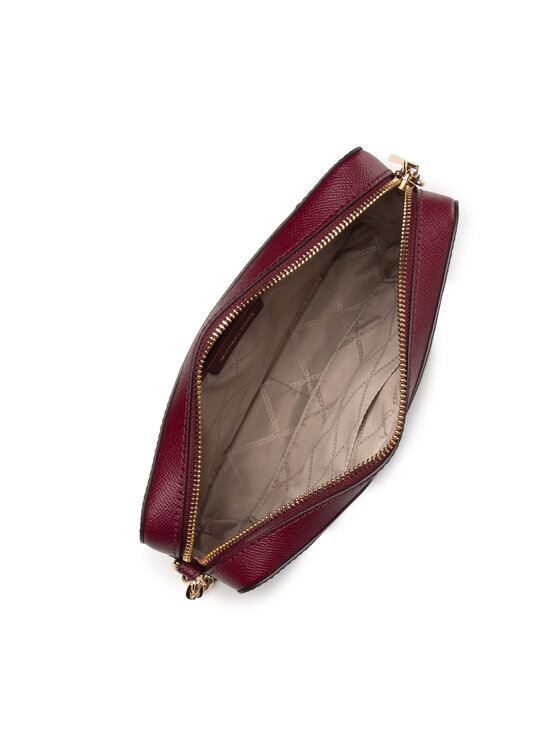 MICHAEL Michael Kors Torebka MICHAEL Michael Kors Jet Set 32S4GTVC3L Bordowy