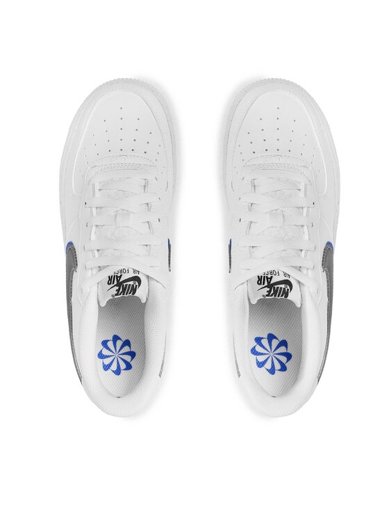 Nike Снікерcи Nike Air Force 1 Impact Nn Gs FD0688 100 Білий