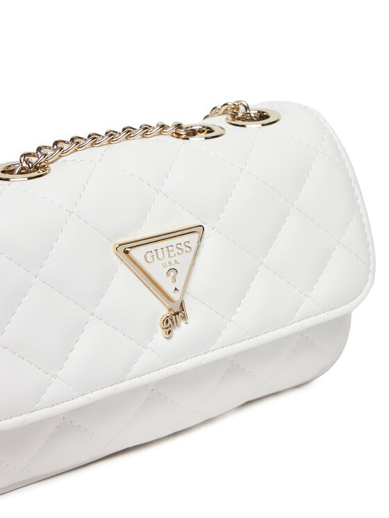 Guess Kabelka Guess J4BZ49 WGT10 Biela
