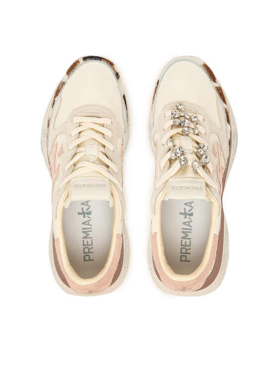 Premiata Sneakers Premiata Lauryn Var 8456K Crem