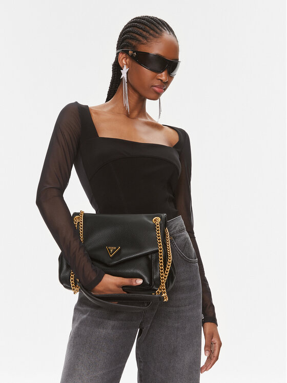 Guess Сумка Guess Laryn (BA) HWBA91 96210 Чорний