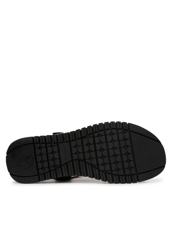 Caprice Sandale Caprice 9-28103-44 Negru