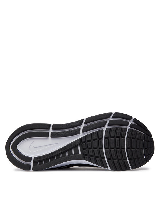 Nike Scarpe running Nike Air Zoom Structure 24 DA8535 001 Nero