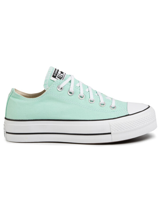 Converse Кеди Converse Ctas Lift Ox 566758C Зелений