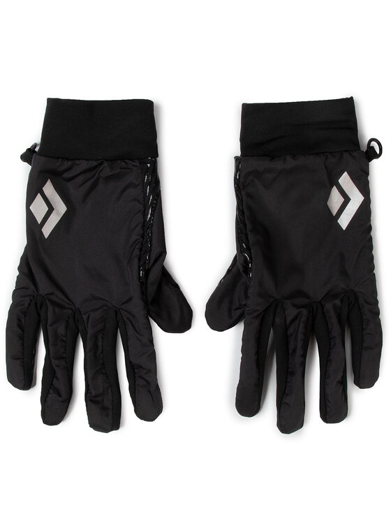 Black Diamond Rękawice narciarskie Black Diamond Mont Blanc Gloves BD801095 Czarny
