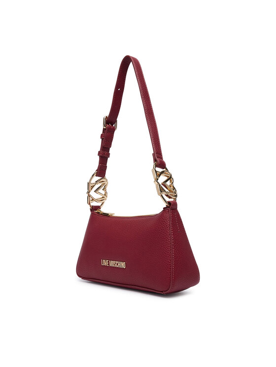 LOVE MOSCHINO Сумка LOVE MOSCHINO JC4007PP1PLB0552 Бордовий