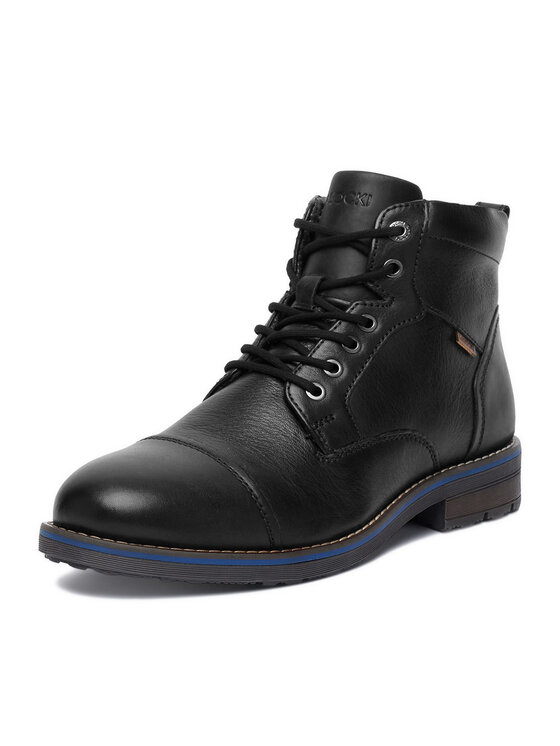 Lasocki Ghete Lasocki CEO-ONYX-01 MI08 Negru