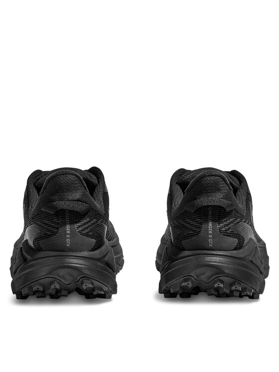 Hoka Взуття для бігу Hoka Challenger 8 Gtx 1171959 Чорний