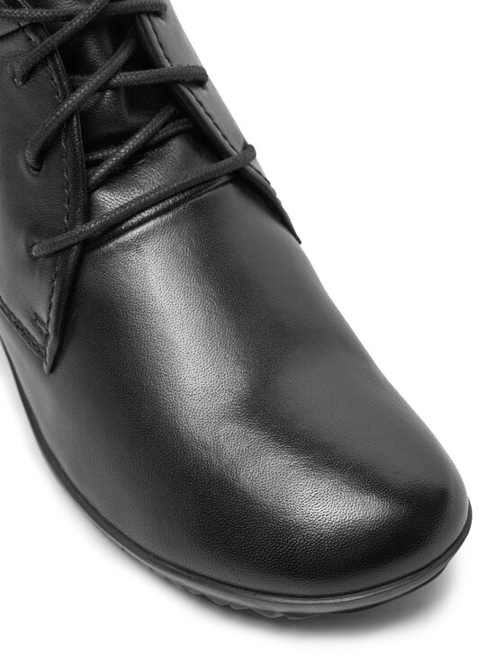 Josef Seibel Черевики Josef Seibel Naly 09 79709 VL971 100 Чорний