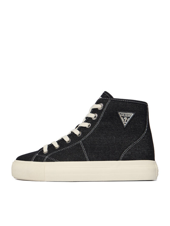 Guess Jeans Кросівки Guess Jeans CWBEO-GJ202505163 Чорний