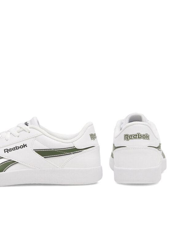 Reebok Sneakersy Reebok Smash Edge S 100034032-W Biela