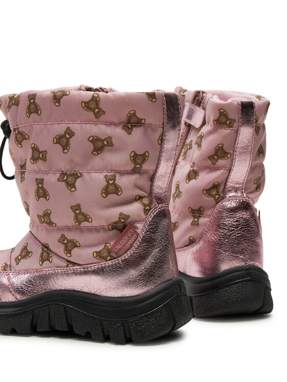 Naturino Снігоходи Naturino Falcotto By Naturino Poznurr 3 0013001598.03.0M02 S Рожевий
