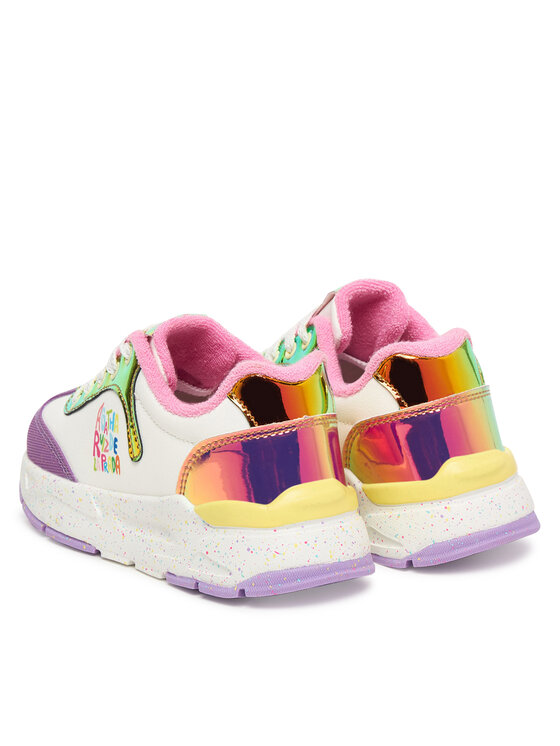 Agatha Ruiz de la Prada Снікерcи Agatha Ruiz de la Prada 262980 Кольоровий