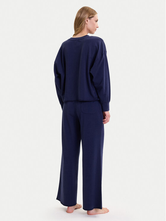 Polo Ralph Lauren Polo Ralph Lauren Pijama 4P8030 Azul marino Relaxed Fit