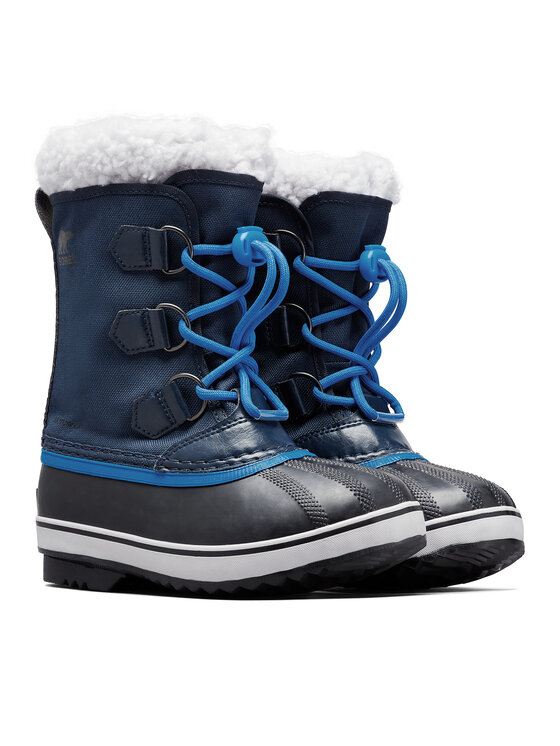 Sorel Stivali da neve Sorel Yoot Pac™ Nylon Wp 2114111465 Blu scuro