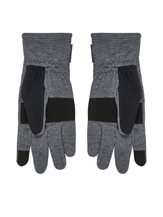 Under Armour Pánske rukavice Under Armour UA Storm Fleece Gloves 1365958-025 Sivá