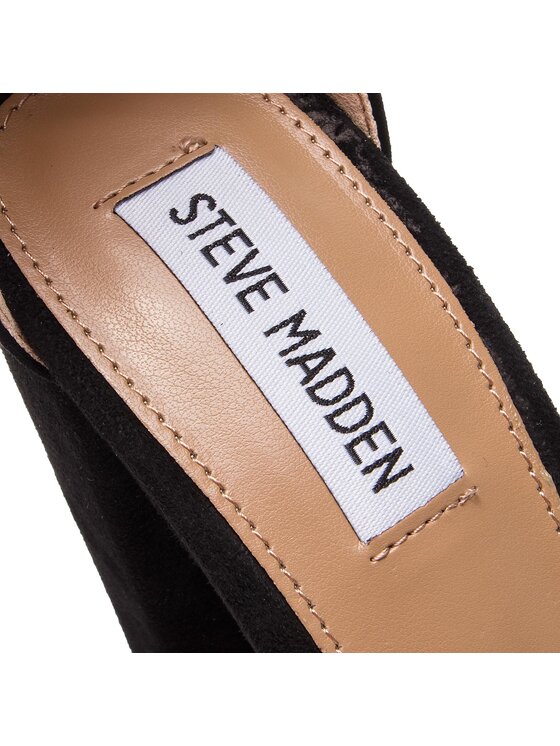 Steve Madden Босоніжки Steve Madden Carrson SM11000008-03002-015 Чорний