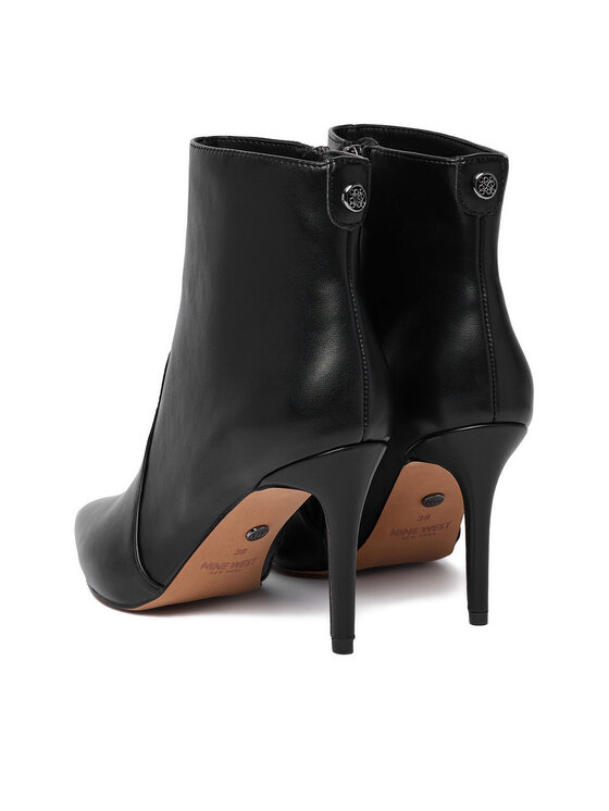 Nine West Bokacsizma Nine West CEO-C5179 Fekete