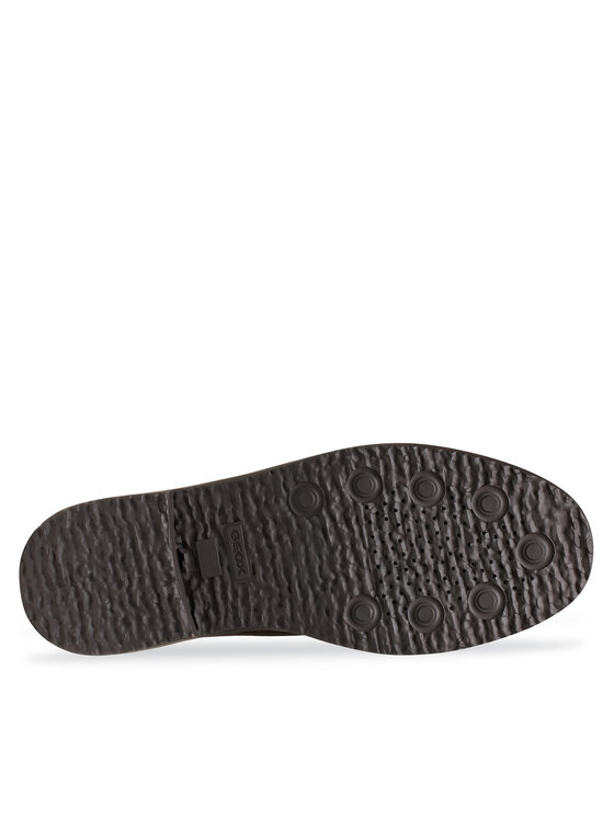 Geox Gležnjarji Geox U Massimiano U46H9A 00022 C6006 Rjava