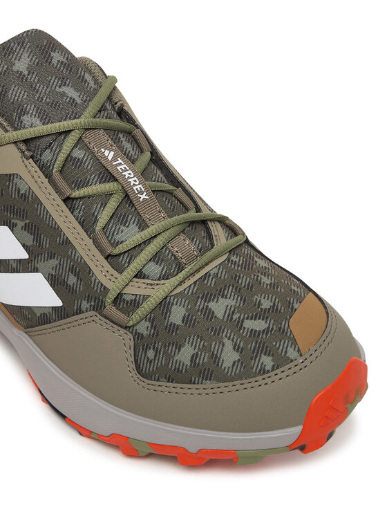 adidas Трекінгові черевики adidas Terrex Ax4R JR9057 Хакі