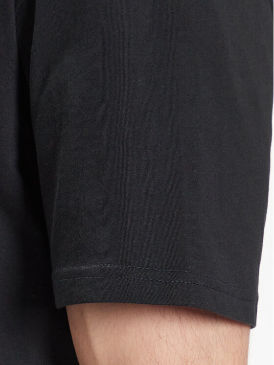 Columbia Columbia Majica Basic Logo 1680053 Črna Regular Fit