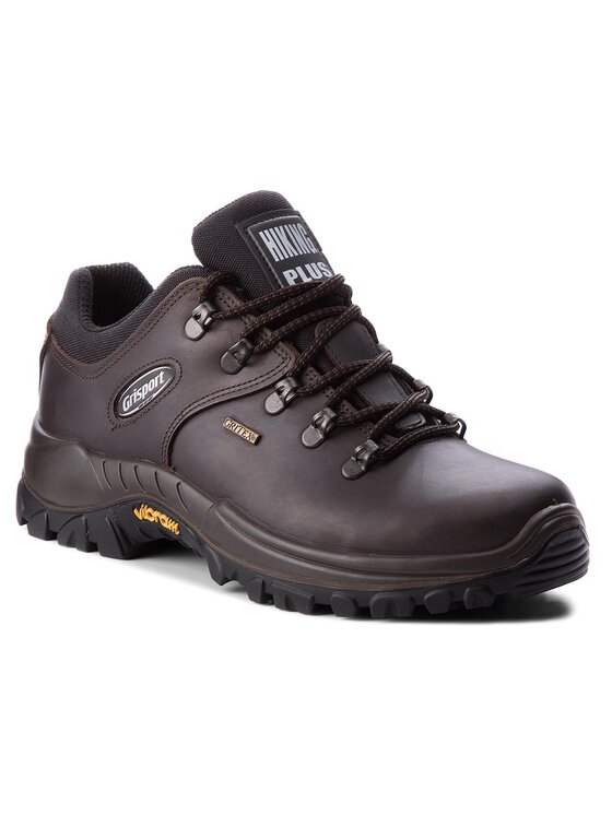 Grisport Παπούτσια πεζοπορίας Grisport 10309D69G Καφέ