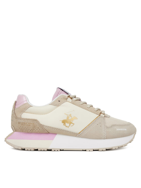 Αθλητικά Beverly Hills Polo Club CRUZ MIX 2 Μωβ