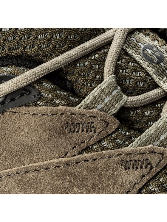 Merrell Turistiniai batai Merrell Chameleon 7 Limit Hiking J12781 Žalia
